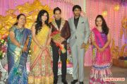 Bharat Marriage Reception 3541