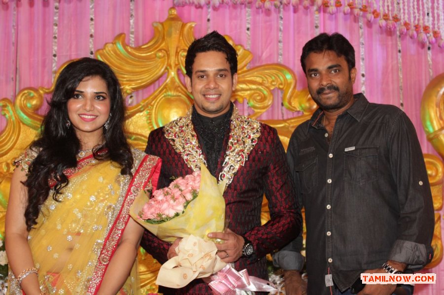 Bharat Marriage Reception 7373