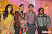 Bharat Marriage Reception Photos 2787