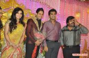 Bharat Marriage Reception Photos 5505