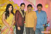 Bharat Marriage Reception Photos 7146