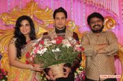 Bharat Marriage Reception Photos 9260