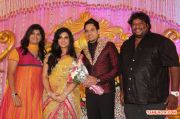 Bharat Marriage Reception Stills 1802