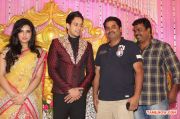 Bharat Marriage Reception Stills 2990