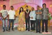 Bharat Marriage Reception Stills 8328