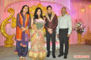 Suhasini And Maniratnam At Bharat Wedding Reception 146