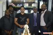 Bharath At The Launch Of Essensuals 5031