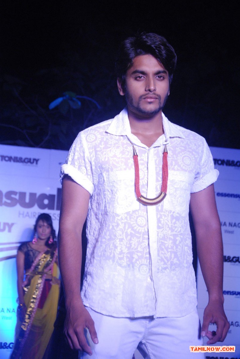 Bharath At The Launch Of Essensuals 5777