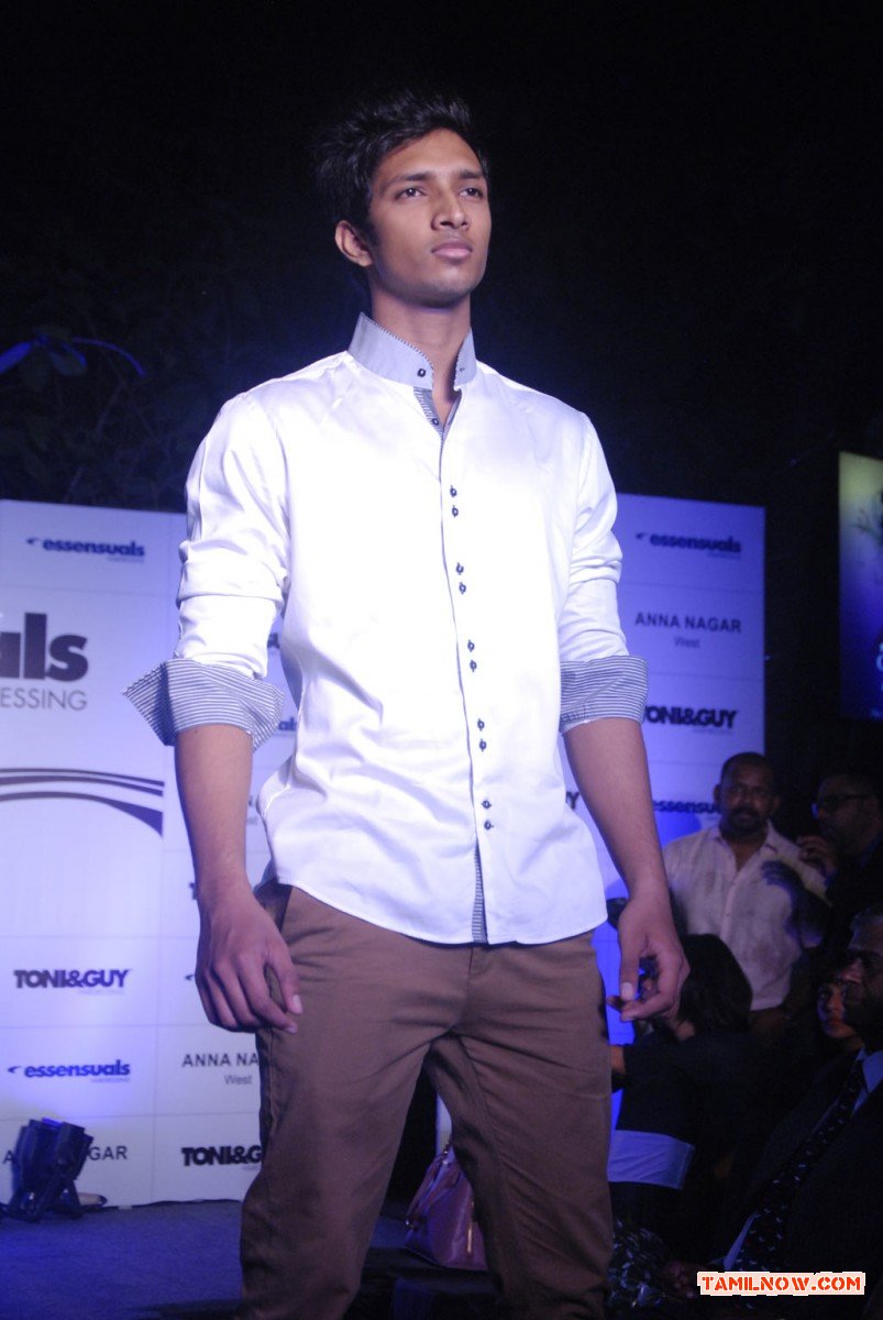 Bharath At The Launch Of Essensuals 9735