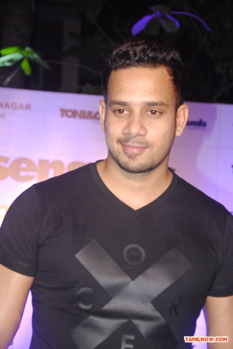 Bharath At The Launch Of Essensuals Stills 7830