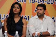 Jayam Ravi And Dhansika 148