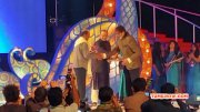 Nov 2014 Stills Tamil Movie Event Big B And Super Star Rajinikanth At Goa Iffi Festival 2014 8965