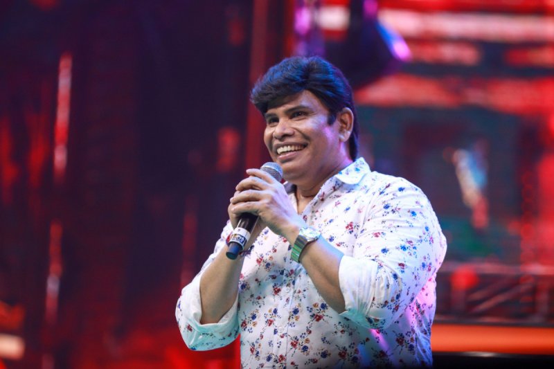 Anand Raj At Bigil Audio Release 221