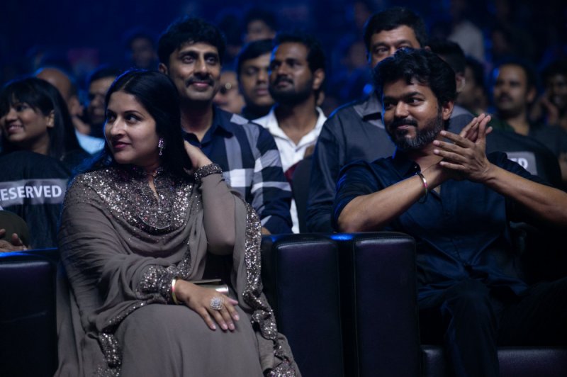 Bigil Audio Launch Function Sep 2019 Photos 197