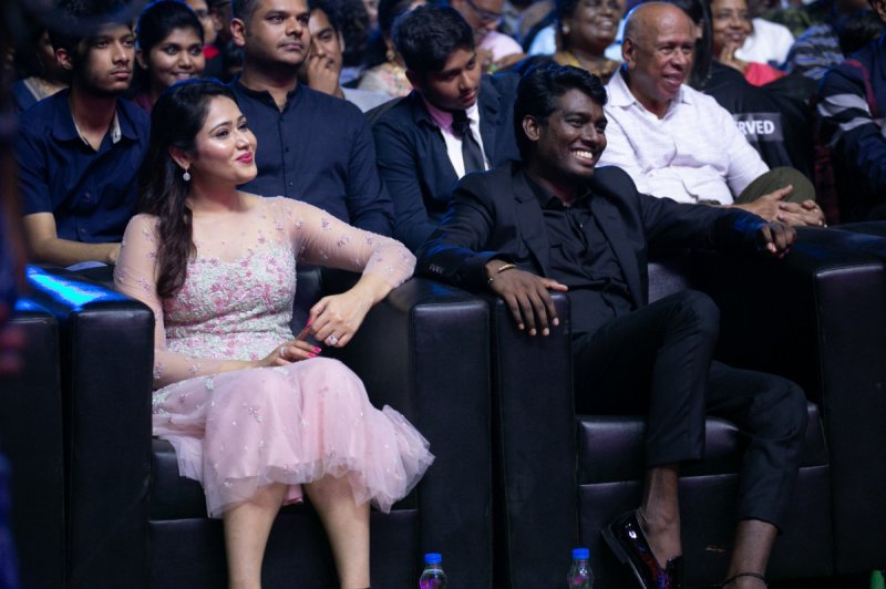 Bigil Audio Launch Tamil Movie Event Latest Gallery 8288