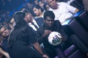 Bigil Director Atlee Kumar Signs Football 241