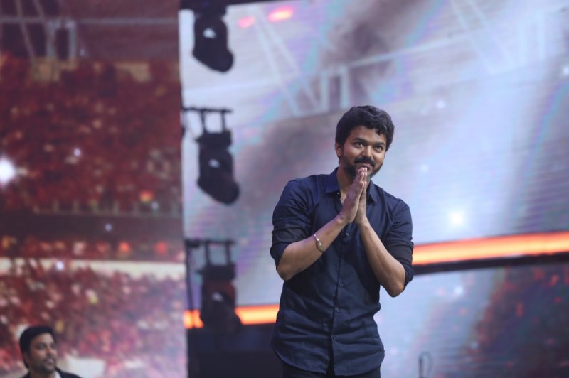 Event New Photo Vijay At Bigil Audio Launch 692