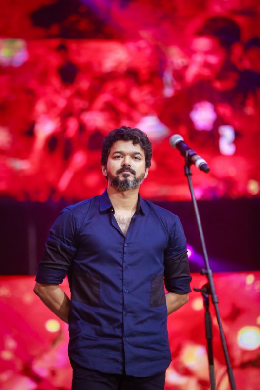 Gallery Vijay At Bigil Audio Launch 796