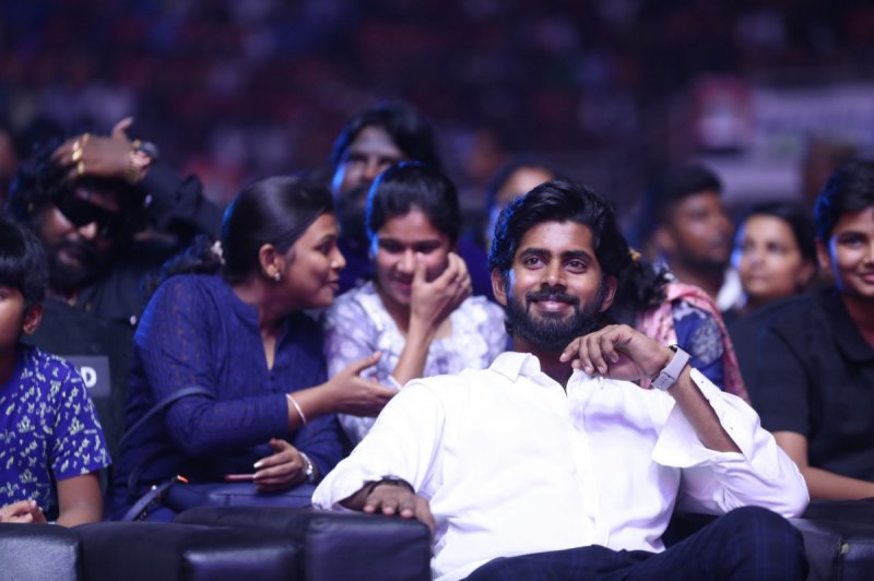 Sep 2019 Photos Tamil Movie Event Bigil Audio Launch 6160