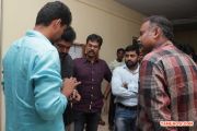 Biriyani Movie Team At Cbcid Office Photos 7588