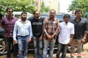 Biriyani Movie Team At Cbcid Office Stills 4541