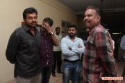 Biriyani Movie Team At Cbcid Office Stills 973