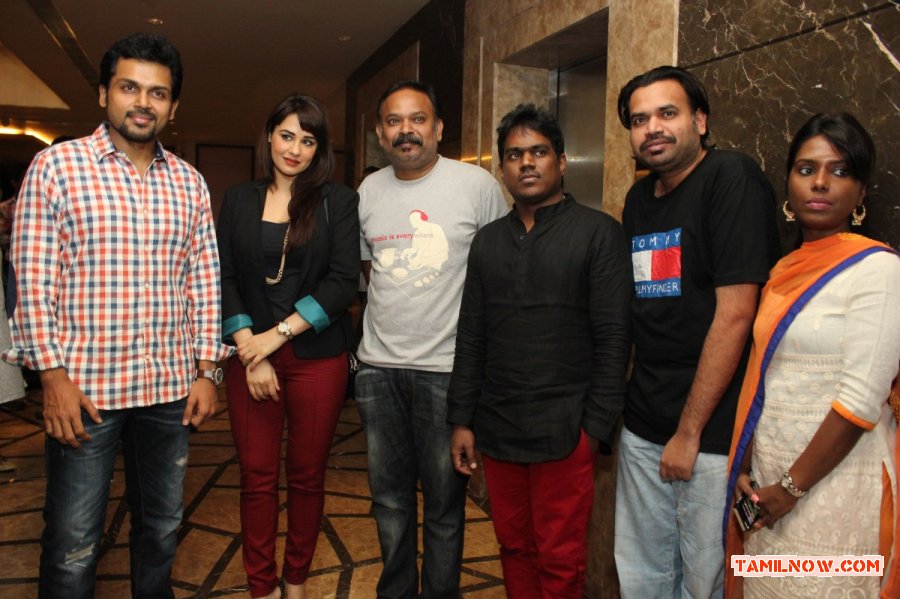 Biriyani Press Meet 2160