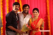 Nov 2015 Still Tamil Event Bobby Simha Reshmi Menon Engagement 2668