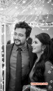 Image Bobby Simha Reshmi Menon Wedding Reception Tamil Movie Event 4326