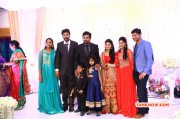 Latest Galleries Tamil Function Bobby Simha Reshmi Menon Wedding Reception 3882