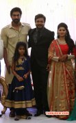 Rana Daggubati Bobby Simha Reshmi Reception 811