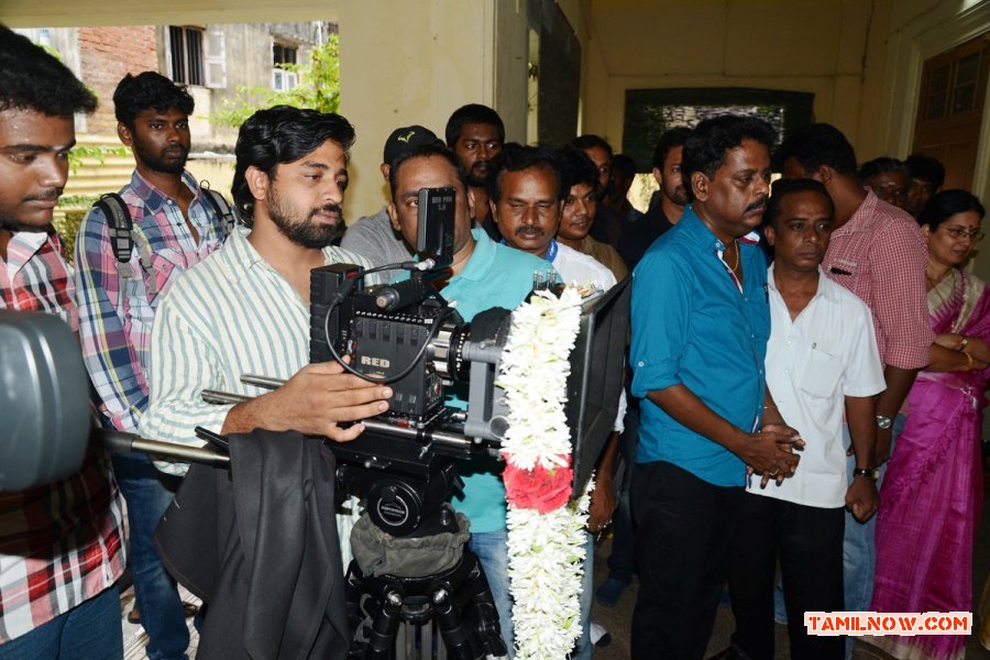 Burma Movie Pooja 6844