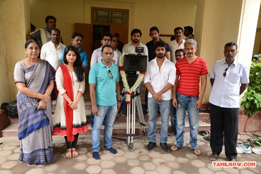 Burma Movie Pooja Stills 1016