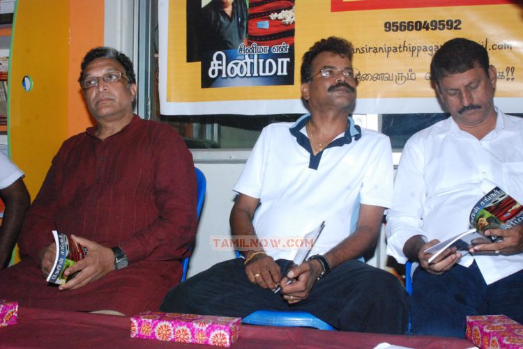 Cable Sankar Book Launch 202