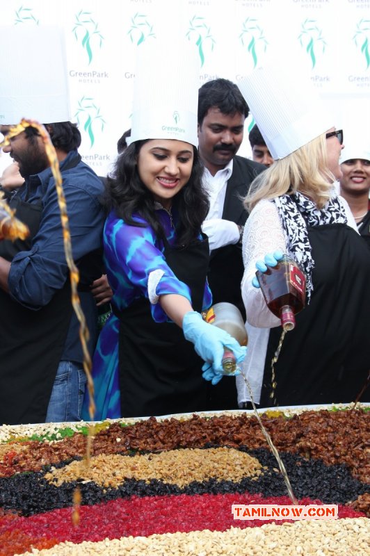 Tamil Event Cake Mixing Ceremony At Grren Park Recent Picture 3631