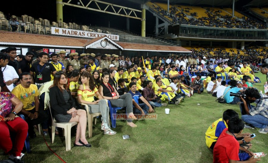 Ccl 3 Chennai Rhinos Vs Bengal Tigers Stills 1030