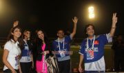 Ccl 3 Chennai Rhinos Vs Karnataka Bulldozers Stills 69