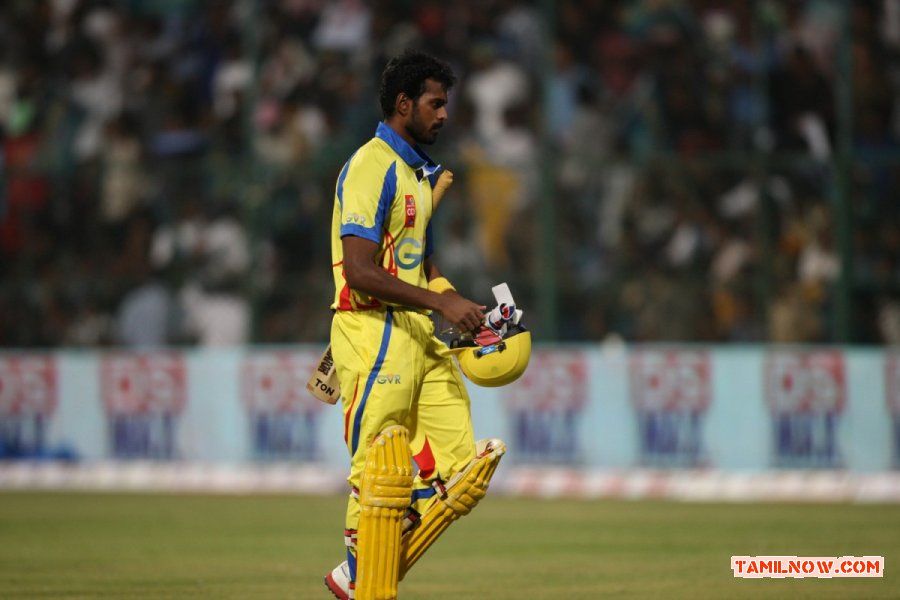 Ccl 4 Chennai Rhinos Vs Karnataka Bulldozers Match 2953