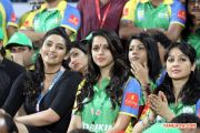 Bhavana Ccl4 Kerala Strikers Vs Chennai Rhinos Match 648