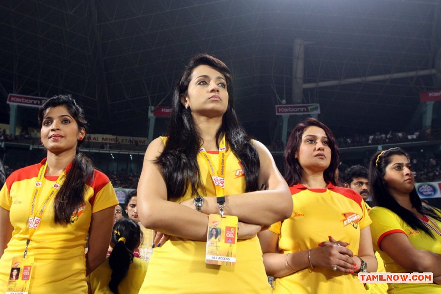 Ccl 4 Kerala Strikers Vs Chennai Rhinos Match 4443