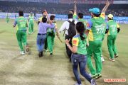 Ccl 4 Kerala Strikers Vs Chennai Rhinos Match Stills 646