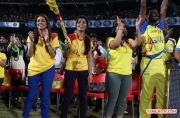 Ccl 4 Kerala Strikers Vs Chennai Rhinos Match Stills 9757