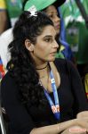 Ragini Dwivedi At Ccl 4 Match 421