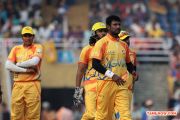 Ccl 4 Mumbai Heroes Vs Chennai Rhinos Match 116