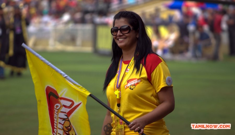 Ccl 4 Mumbai Heroes Vs Chennai Rhinos Match 5048