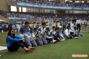 Ccl 4 Mumbai Heroes Vs Chennai Rhinos Match 5605