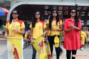 Ccl 4 Mumbai Heroes Vs Chennai Rhinos Match