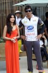 Ccl 4 Mumbai Heroes Vs Chennai Rhinos Match Photos 8755