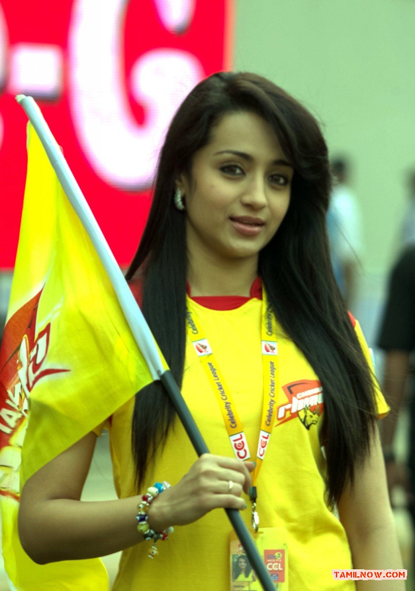 Trisha At Ccl 4 907