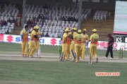 Ccl 5 Chennai Rhinos Vs Kerala Strikers Event Jan 2015 Images 975